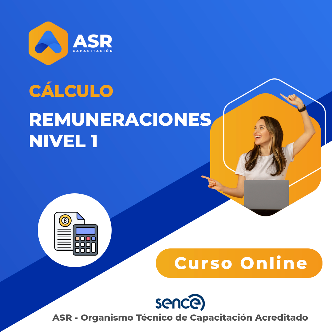 Cálculo de Remuneraciones nivel 1