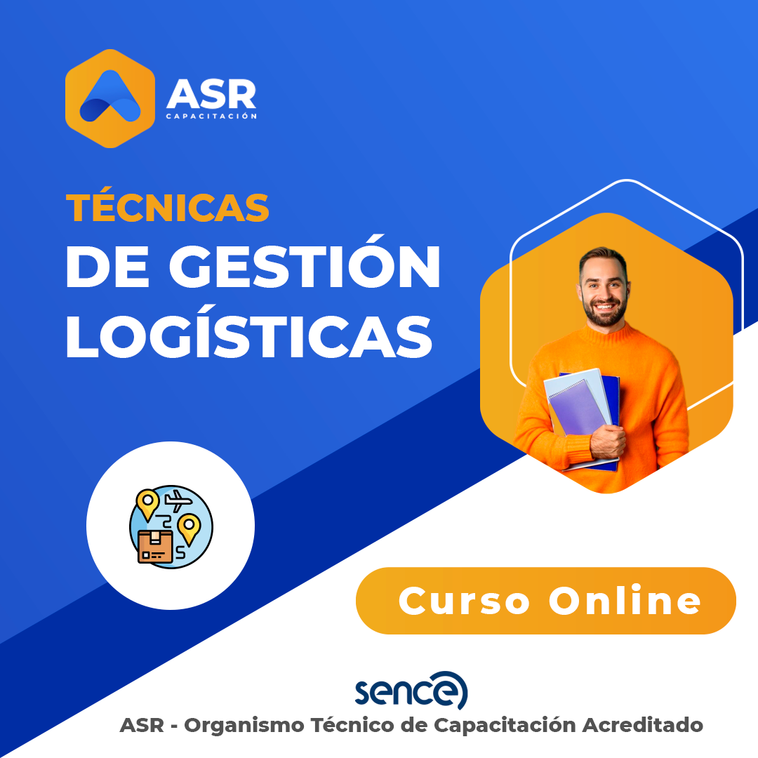 Técnicas de Gestión Logística