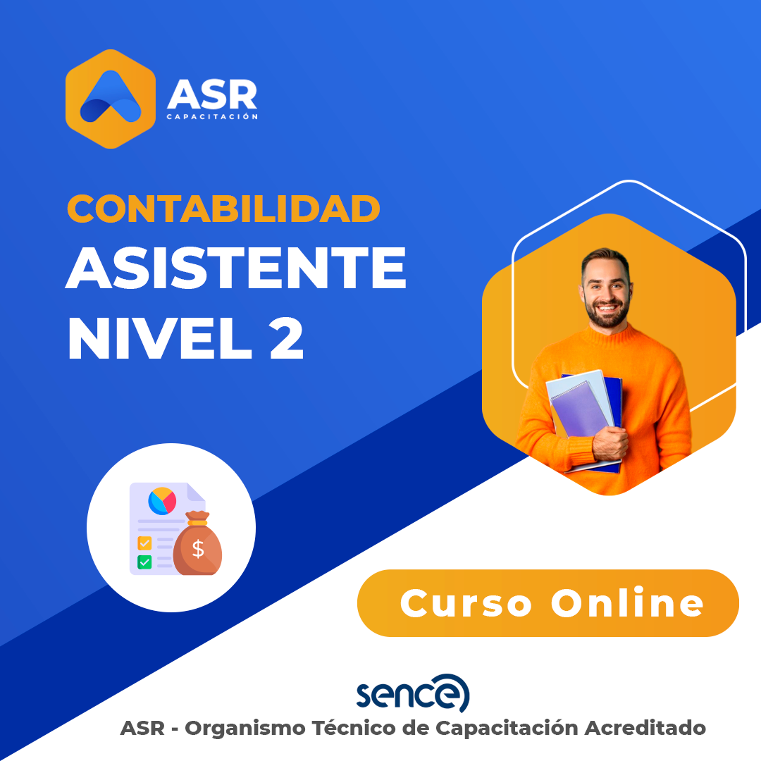 Asistente de Contabilidad nivel 2