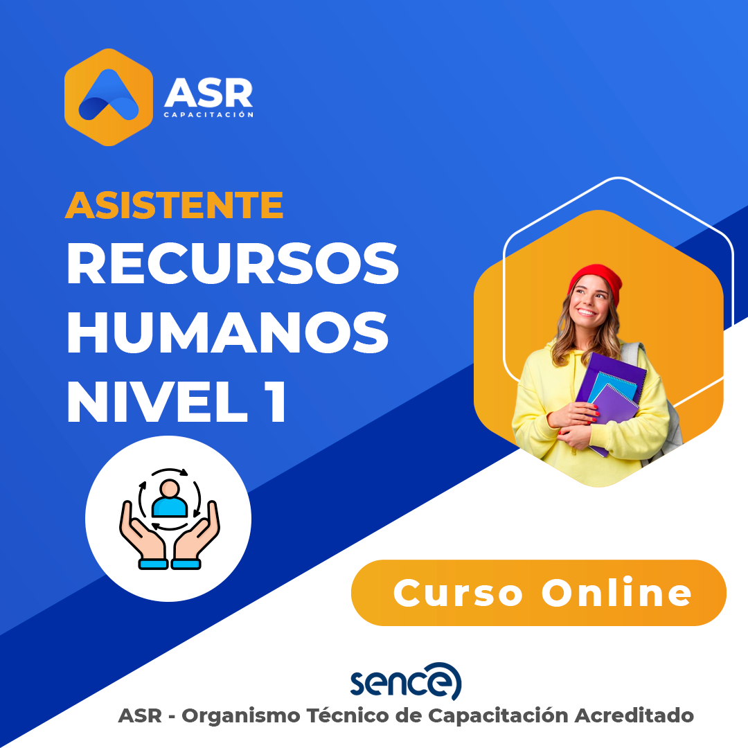 Asistente de Recursos Humanos nivel 1
