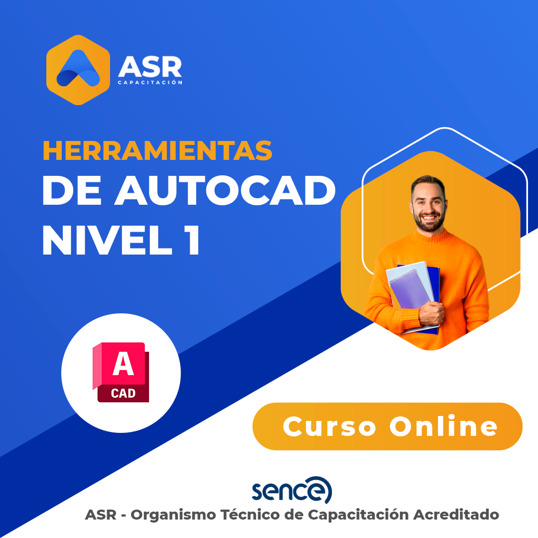 Herramientas de Autocad nivel 1