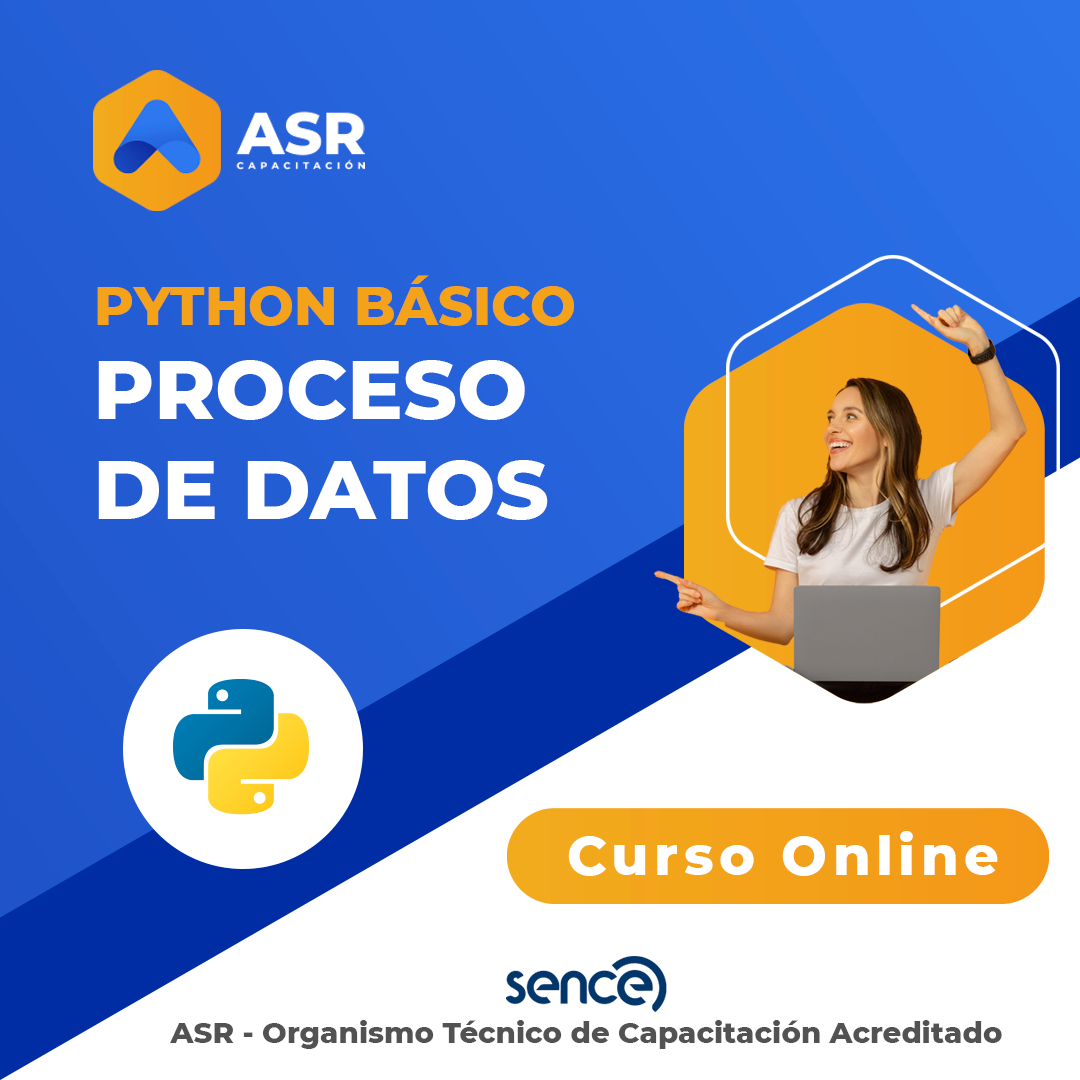 Python básico: Proceso de datos
