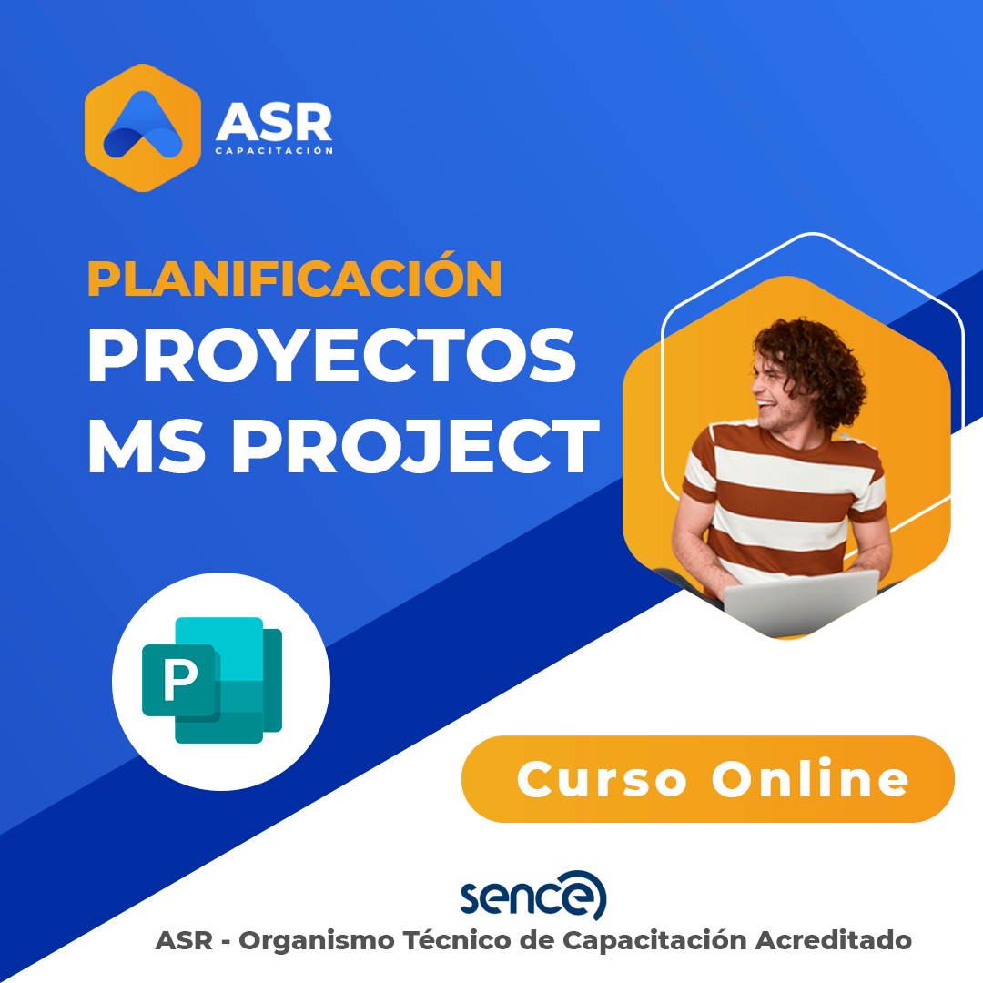 Planificación de proyectos MS Project