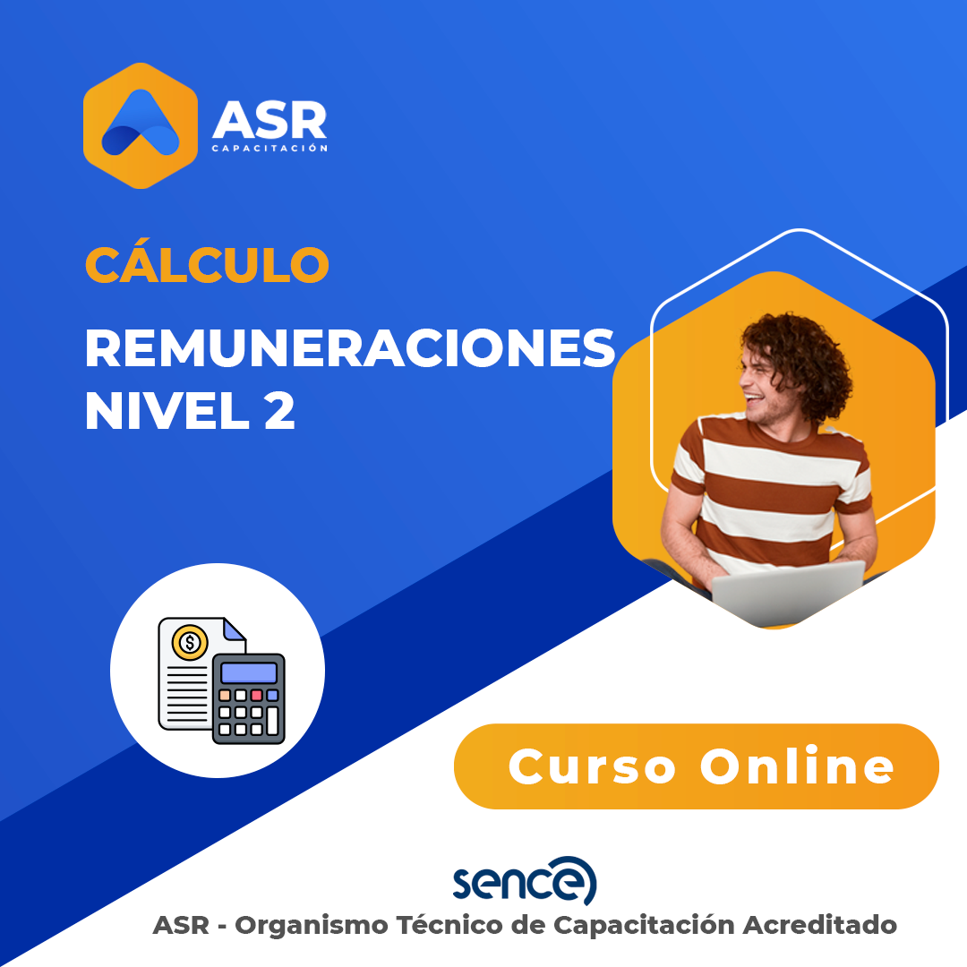 Cálculo de Remuneraciones nivel 2
