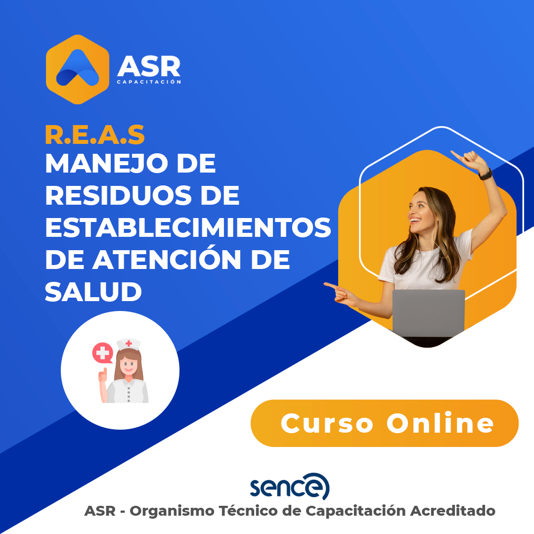 Manejo de residuos de establecimientos de atención de salud REAS