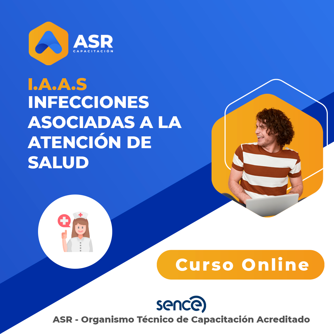 Infecciones asociadas a la atención de salud IAAS