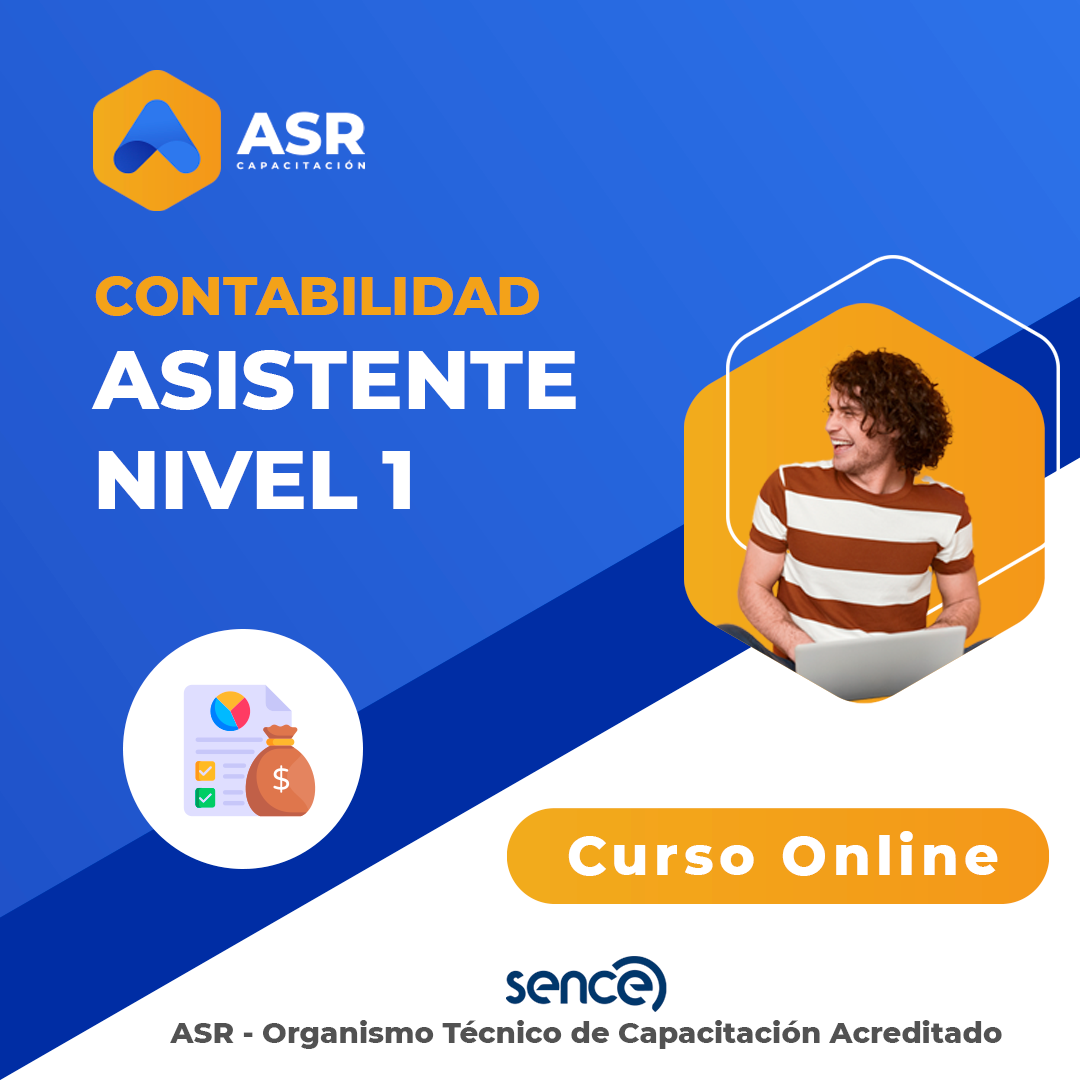 Asistente de Contabilidad Nivel 1