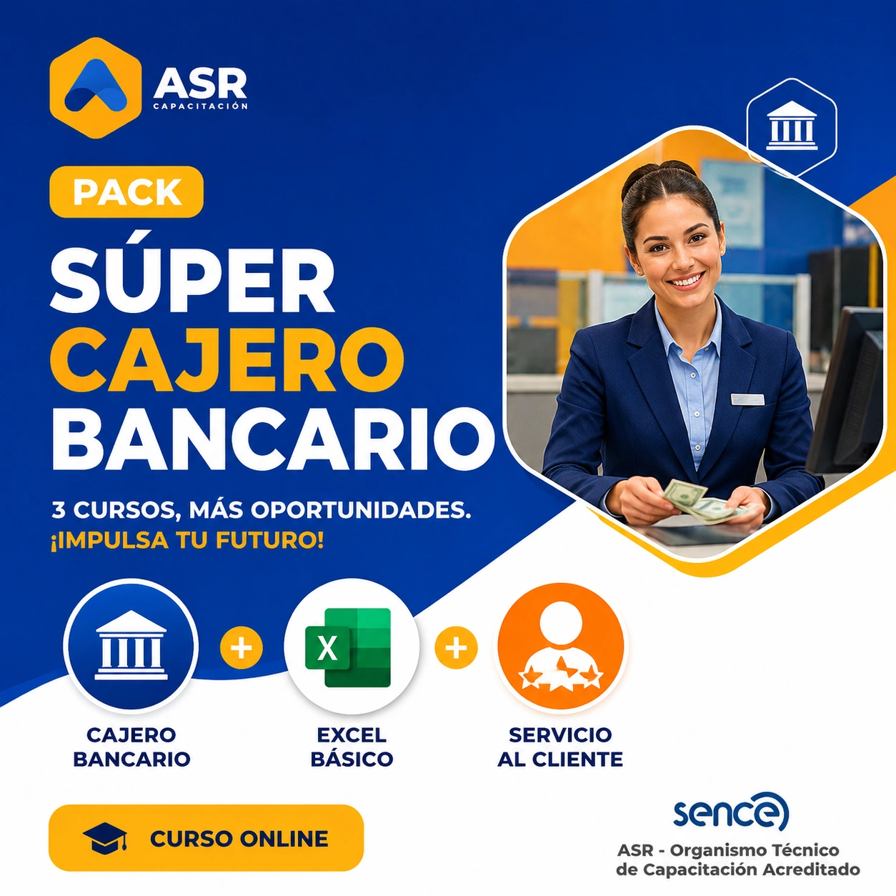 Super Cajero Bancario