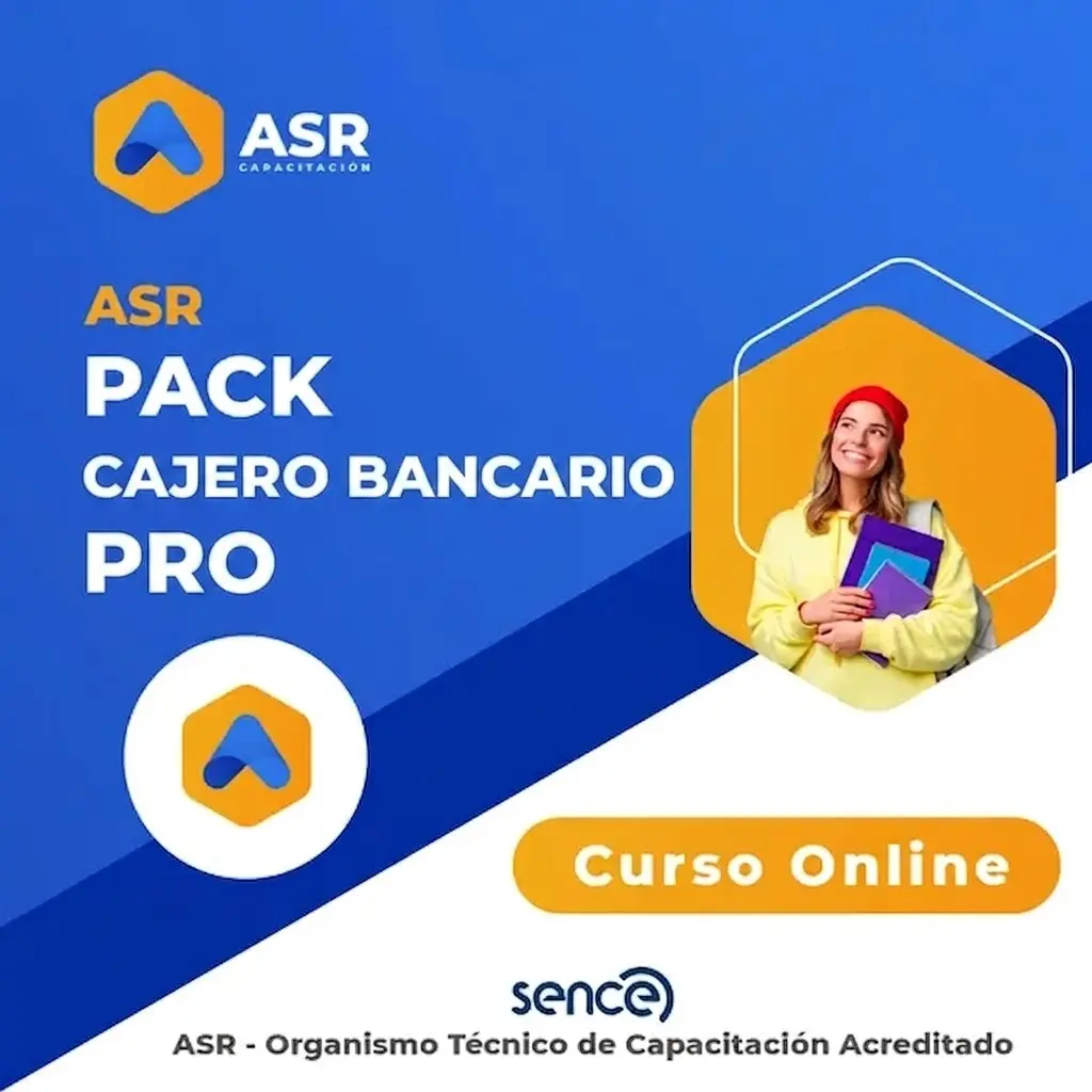 Cajero Bancario Pro