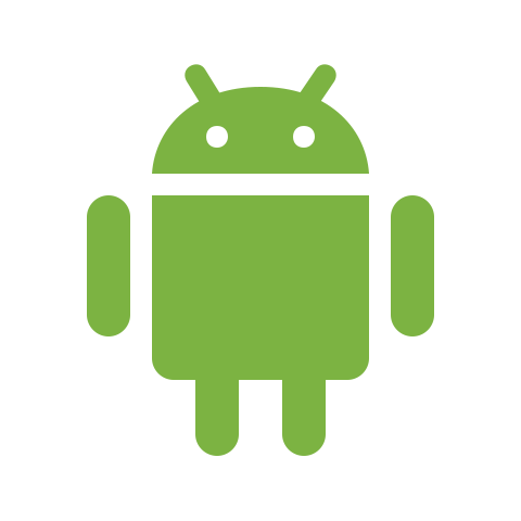 Icono Android Aplicación ASR Capacitación