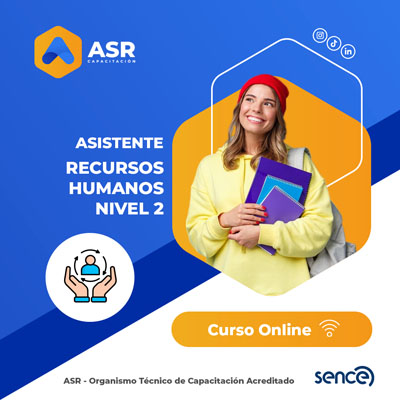 Asistente de Recursos Humanos nivel 2