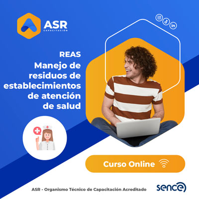 Manejo de residuos de establecimientos de atención de salud REAS