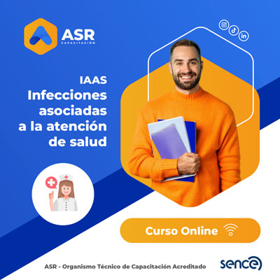 Infecciones asociadas a la atención de salud IAAS