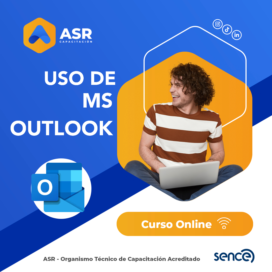 Uso de MS Outlook
