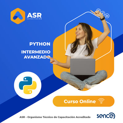 Python intermedio avanzado