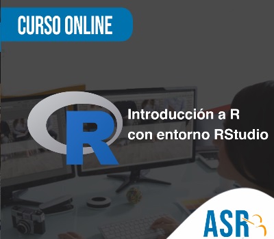 Introducción  a R con entorno RStudio