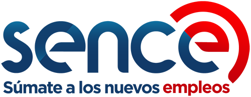 Logo Sence Chile